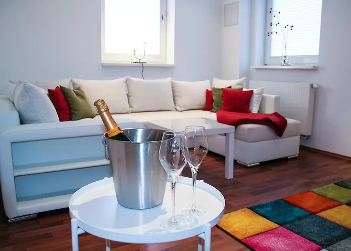 Premium Ferienwohnung Suedsonne