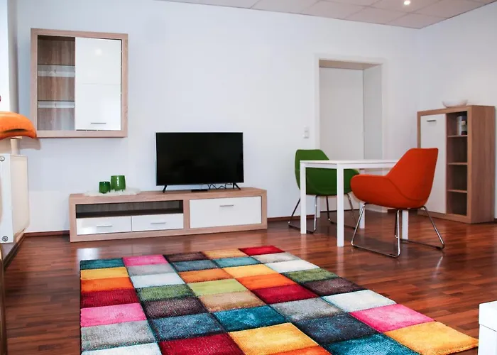 Premium Ferienwohnung Suedsonne