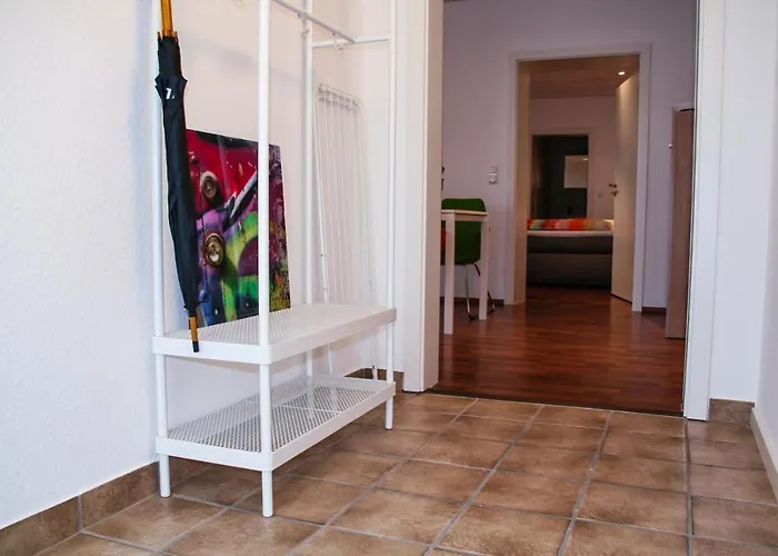 Premium Ferienwohnung Suedsonne