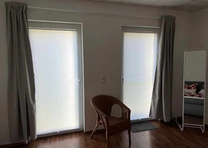 Premium Ferienwohnung Suedsonne